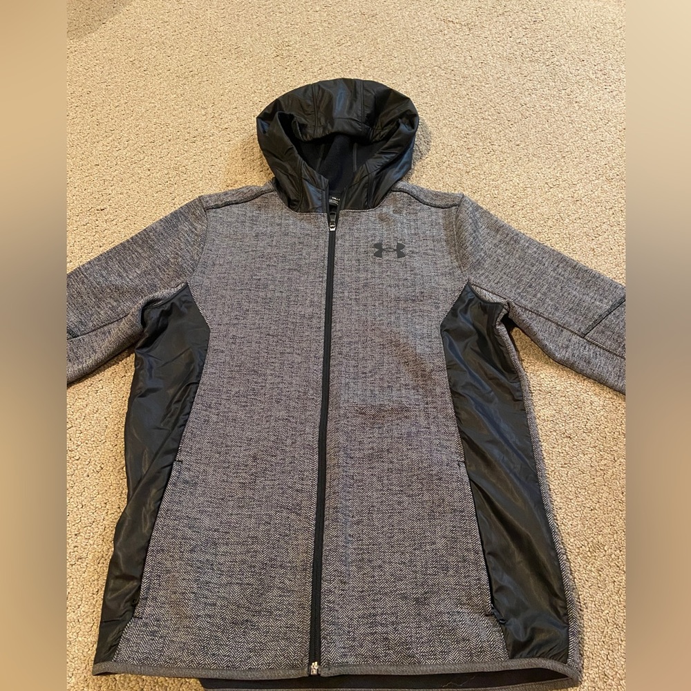 Under Armour Storm Water Resistant Youth Jacket